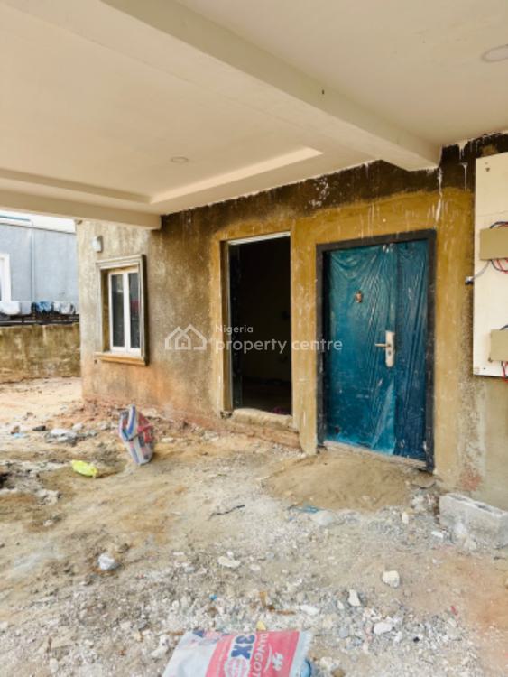For Sale Semi Finished 6 Bedroom Terraced Duplex Corner Piece