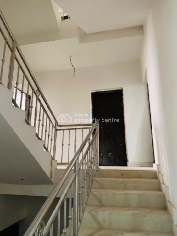 For Sale Semi Finished 6 Bedroom Terraced Duplex Corner Piece