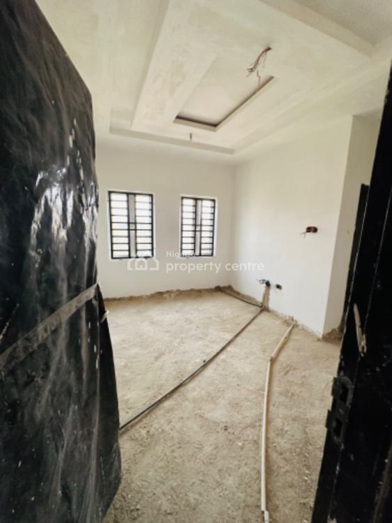 For Sale Semi Finished 6 Bedroom Terraced Duplex Corner Piece