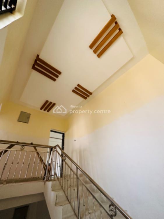For Sale Semi Finished 6 Bedroom Terraced Duplex Corner Piece