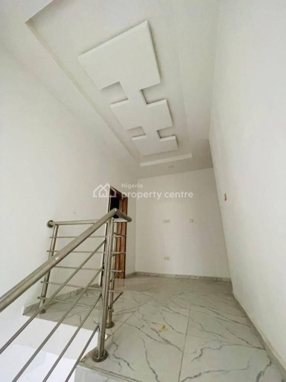 Newly Built 4 Bedrooms Semi Detached Duplex with a Private Compound, Close to Jubilee Bridge, Ajah, Lagos, Semi-detached Bungalow for Sale