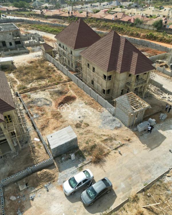 For Sale 4 Bedroom Detached Duplex Plot, Opp Efab, Lokogoma District