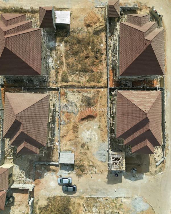 For Sale 4 Bedroom Detached Duplex Plot, Opp Efab, Lokogoma District