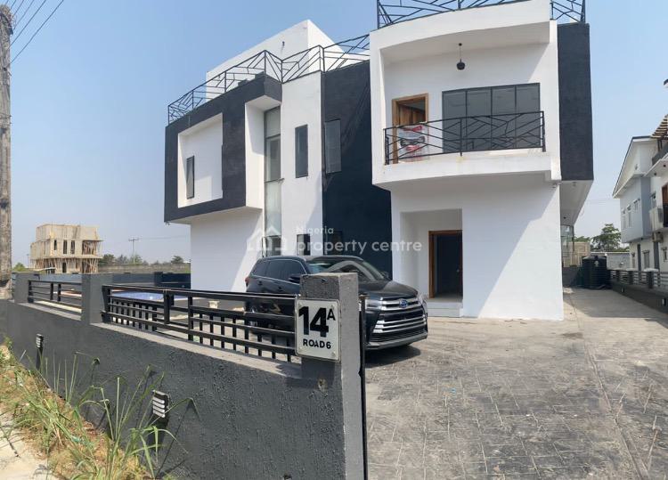 For Sale 5 Bedroom Contemporary Home With B/q, Victory Park Estate