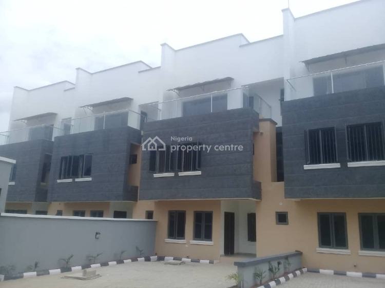 4 Bedroom Terrace House with Bq, Gra, Ilupeju, Lagos, House for Sale