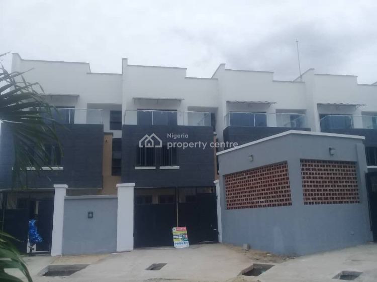 4 Bedroom Terrace House with Bq, Gra, Ilupeju, Lagos, House for Sale