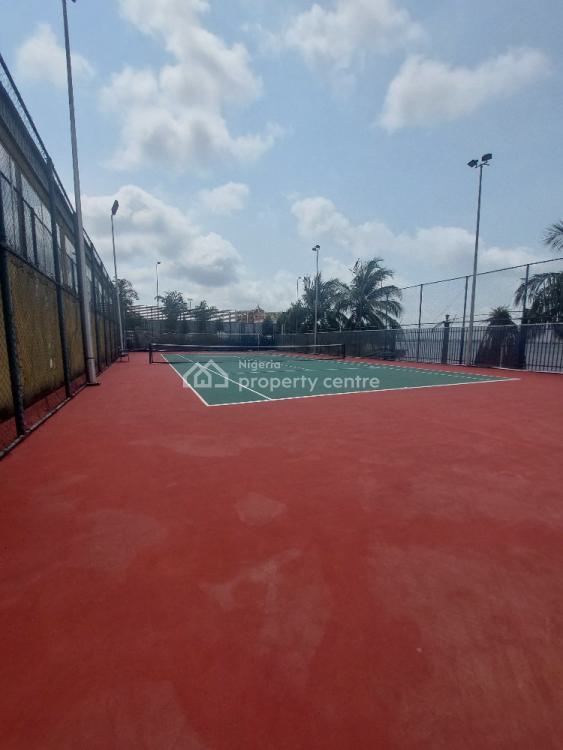 Spacious 3 Bedroom Flat with a Bq;, Banana Island, Ikoyi, Lagos, Flat / Apartment for Sale