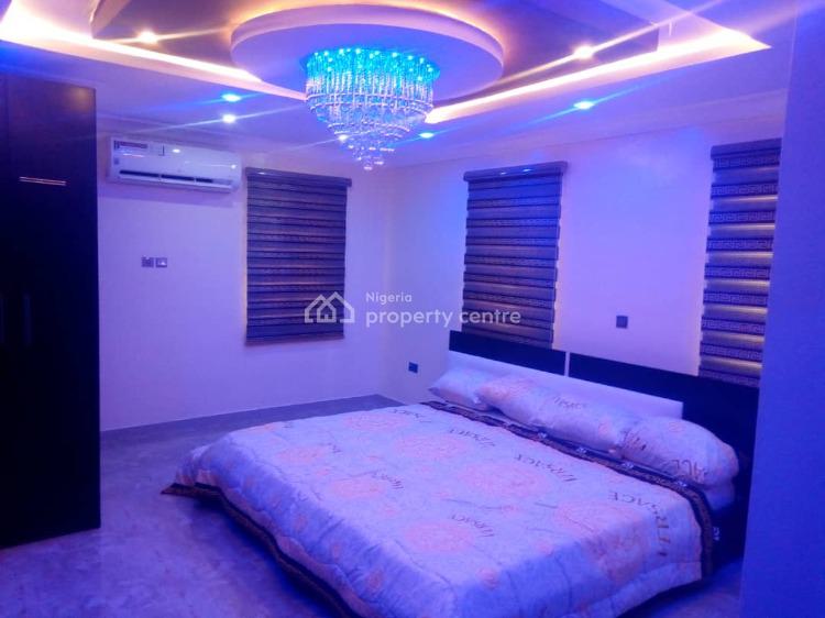 For Rent Luxuriously Fully Furnished 5 Bedroom Semi Detached House, Adeniyi Jones, Ikeja, Lagos