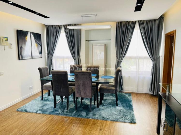 Luxury 3 Bedroom Apartment with Excellent Amenities, Ikoyi Club Road, Ikoyi, Lagos, Flat / Apartment Short Let