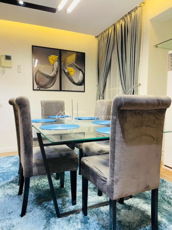 Luxury 3 Bedroom Apartment with Excellent Amenities, Ikoyi Club Road, Ikoyi, Lagos, Flat / Apartment Short Let