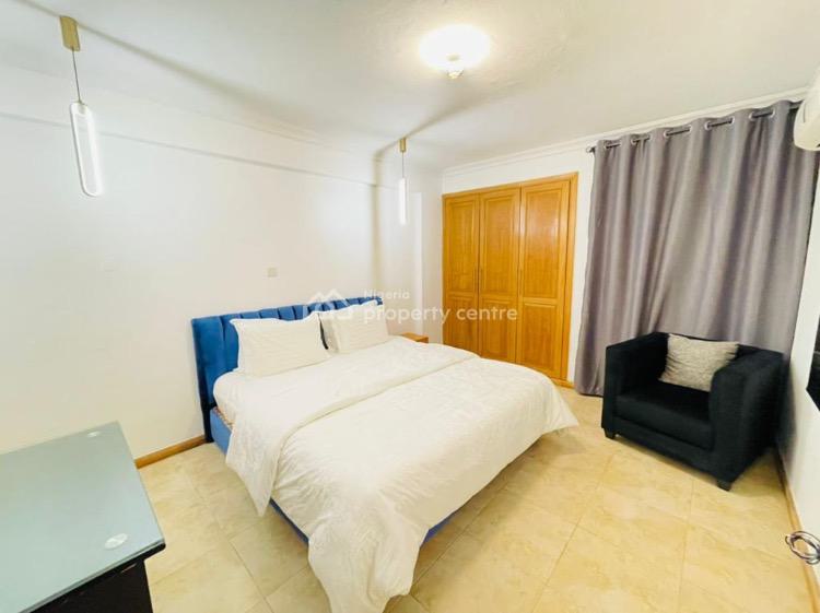 Luxury 3 Bedroom Apartment with Excellent Amenities, Ikoyi Club Road, Ikoyi, Lagos, Flat / Apartment Short Let