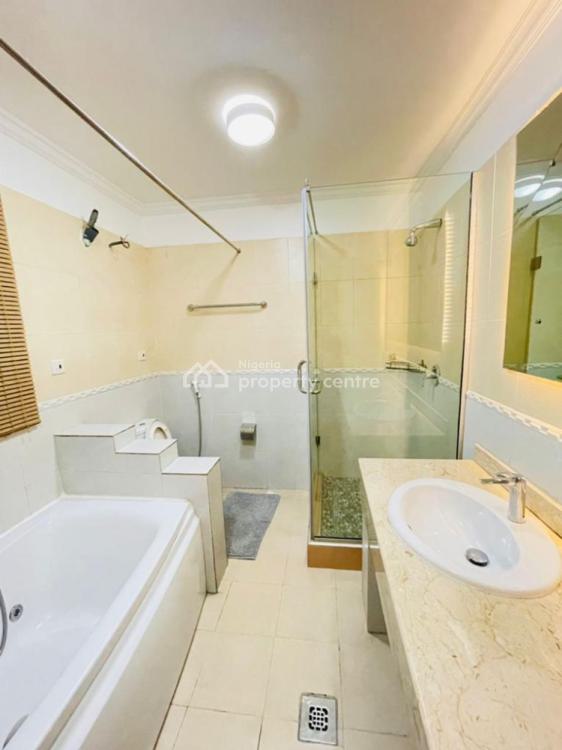 Luxury 3 Bedroom Apartment with Excellent Amenities, Ikoyi Club Road, Ikoyi, Lagos, Flat / Apartment Short Let