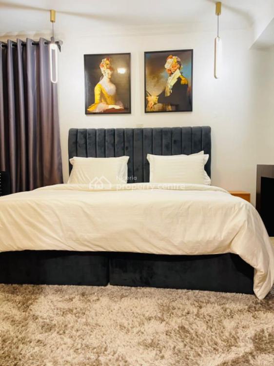 Luxury 3 Bedroom Apartment with Excellent Amenities, Ikoyi Club Road, Ikoyi, Lagos, Flat / Apartment Short Let