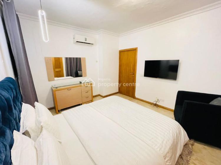 Luxury 3 Bedroom Apartment with Excellent Amenities, Ikoyi Club Road, Ikoyi, Lagos, Flat / Apartment Short Let