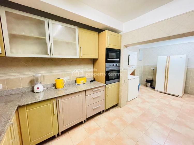Luxury 3 Bedroom Apartment with Excellent Amenities, Ikoyi Club Road, Ikoyi, Lagos, Flat / Apartment Short Let
