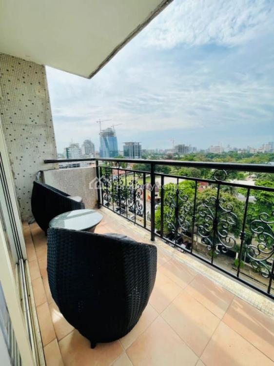 Luxury 3 Bedroom Apartment with Excellent Amenities, Ikoyi Club Road, Ikoyi, Lagos, Flat / Apartment Short Let