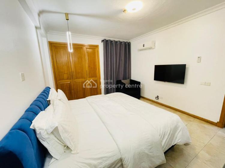 Luxury 3 Bedroom Apartment with Excellent Amenities, Ikoyi Club Road, Ikoyi, Lagos, Flat / Apartment Short Let