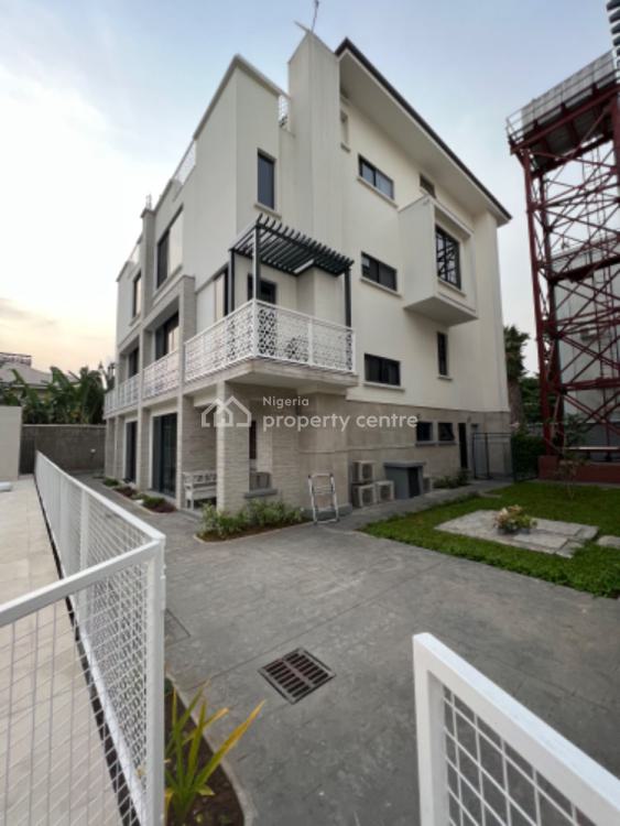 For Rent 4 Bedroom Terrace Duplex, Victoria Island (VI), Lagos 4