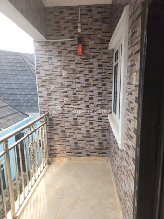 a Newly Built 2 Bedroom  Flat, Rockstone Ville Estate, Badore, Ajah, Lagos, Flat / Apartment for Rent
