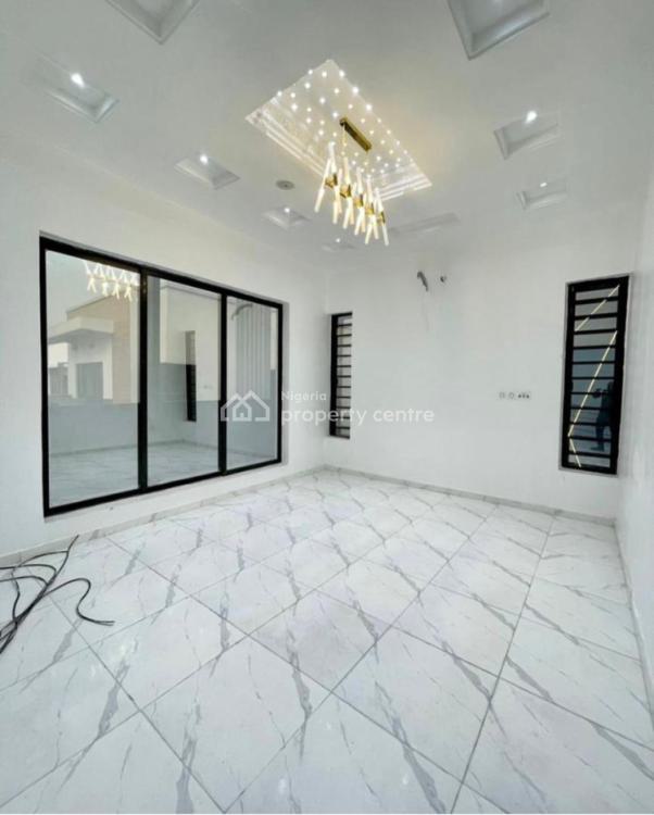 Luxury 4 Bedroom Detached Duplex with Bq, Chevron Toll Gate, Lekki, Lagos, Detached Duplex for Sale