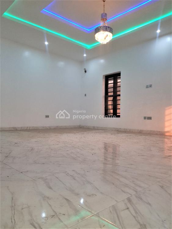 Newly Built 4 Bedroom Terraced Duplex in a Serene Neighbourhood, Thera Annex Estate, Sangotedo, Ajah, Lagos, Terraced Duplex for Rent