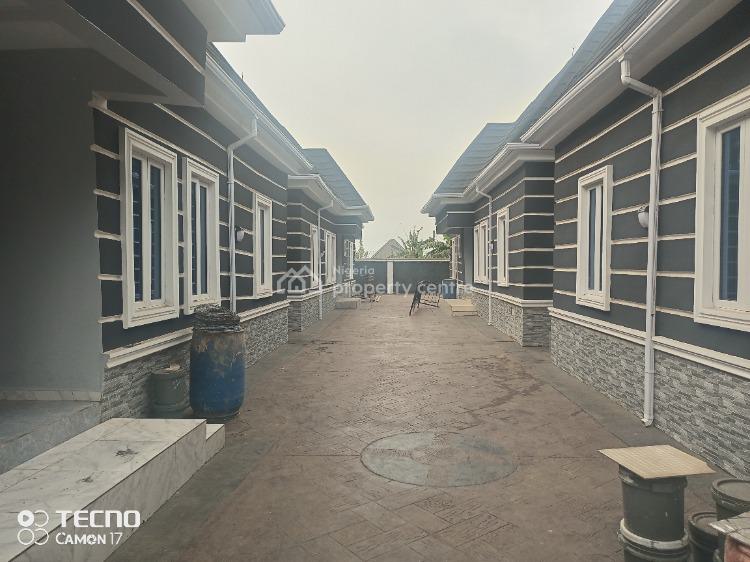 4 Units of 3 Bedroom Bungalow, Housing Area W New Owerri Layout, Owerri Municipal, Imo, Detached Bungalow for Rent