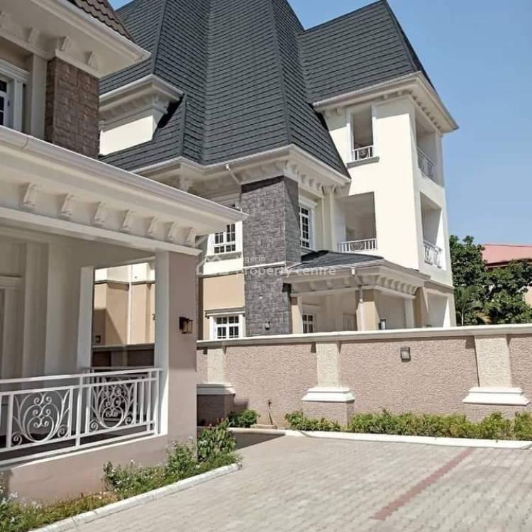 For Sale Solidly Built 9 Bedroom Mansion, Maitama District, Abuja 9