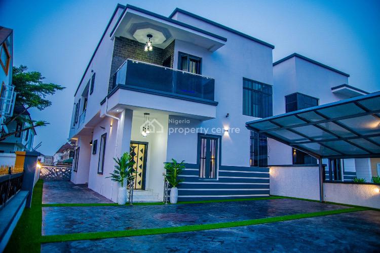For Sale Lovely 4 Bedroom Fully Detached Duplexes With Bq + S Pools (2