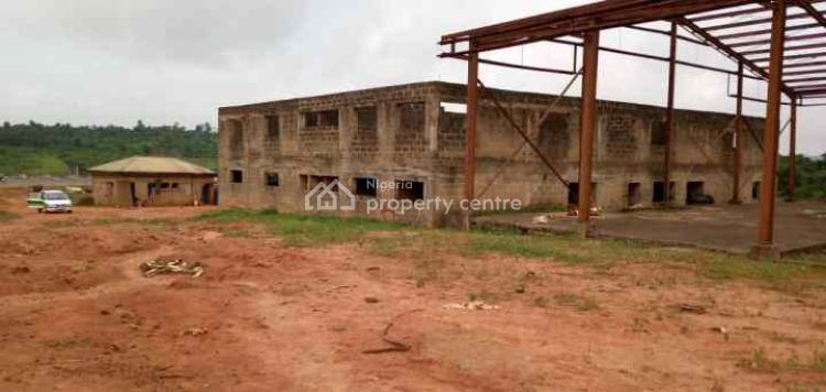 10 Acres of Industrial Land with Uncompleted Warehouse, Mowe Ofada, Ogun, Warehouse for Sale