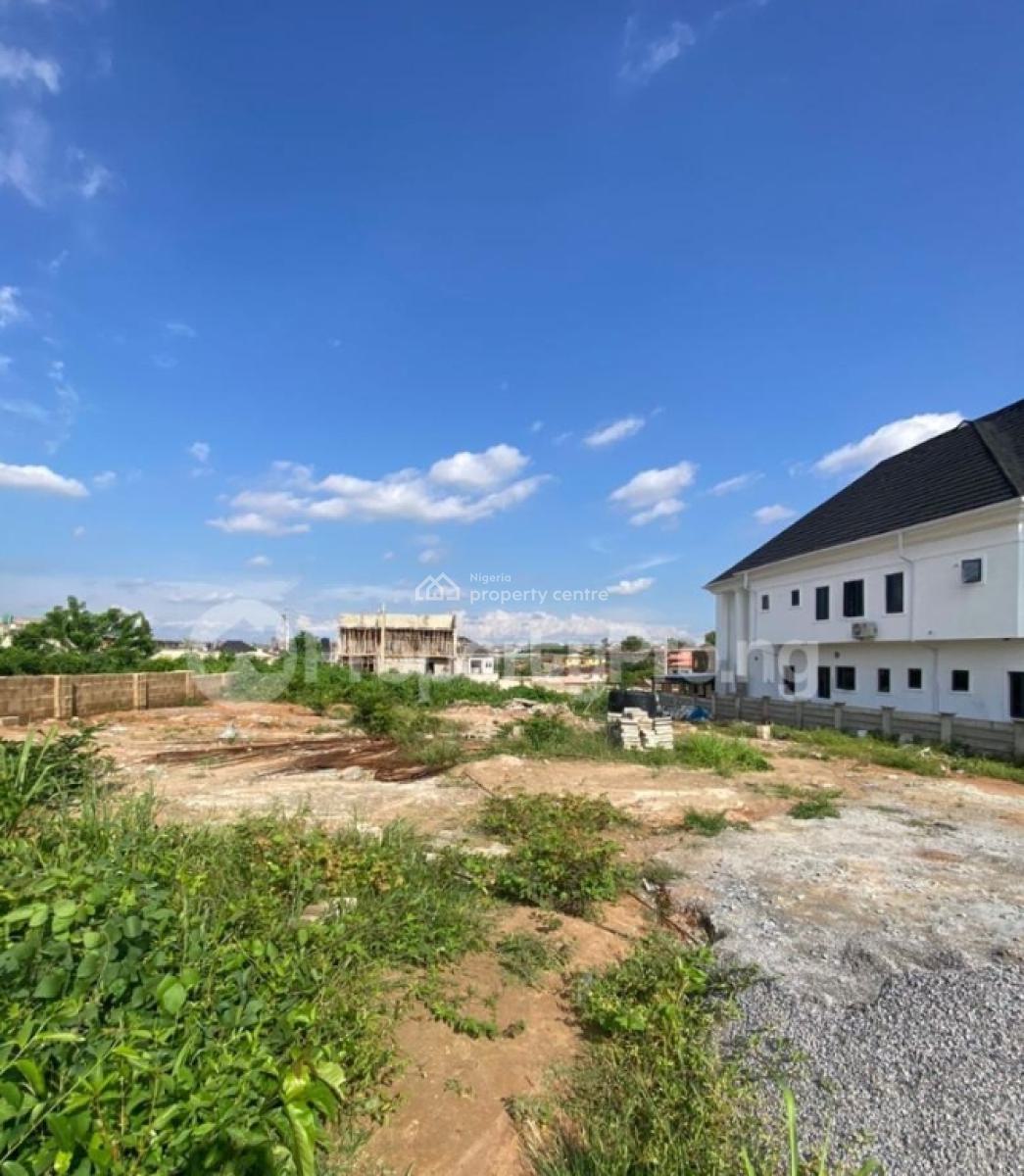 10000sqm Plots in a Secure Estate (dealing with Mandate), Parkview, Ikoyi, Lagos, Residential Land for Sale