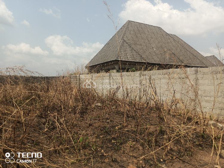 For Sale Two Plots Measuring 110ft By 110fts, Avu Amakabo, Avu, Owerri