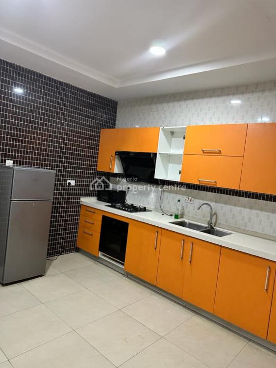 Unfurnished and Furnished 3 Bedrooms Flat with Bq and Pool, Oniru, Victoria Island (vi), Lagos, Flat / Apartment for Rent