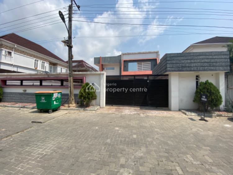 For Sale Luxury 5 Bedroom Detached Duplex With Swimming Pool, Chevron