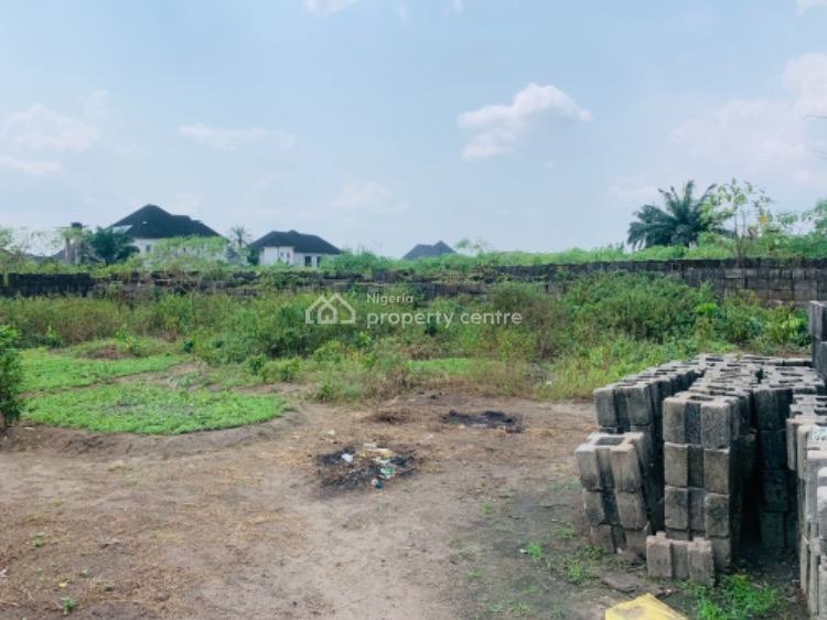 For Sale A Fenced Parcel Of Land (two Plots), Off Ada / Off Nta