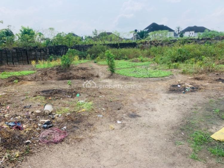 For Sale A Fenced Parcel Of Land (two Plots), Off Ada / Off Nta