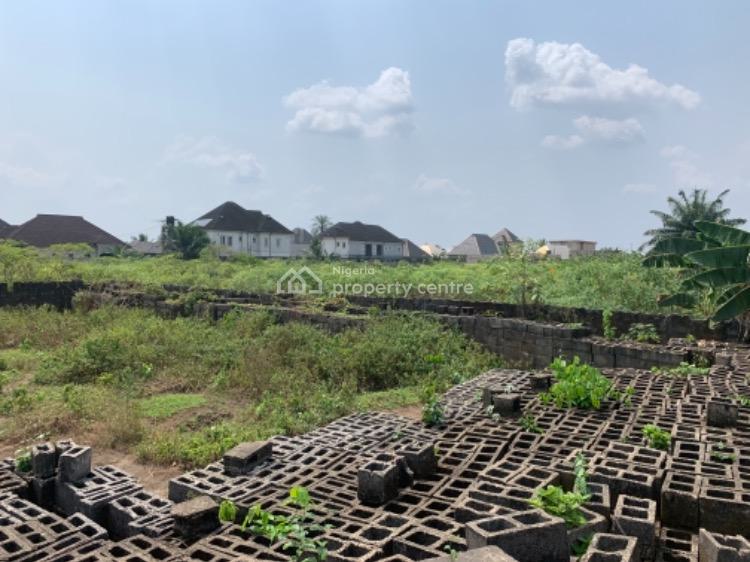 For Sale A Fenced Parcel Of Land (two Plots), Off Ada / Off Nta