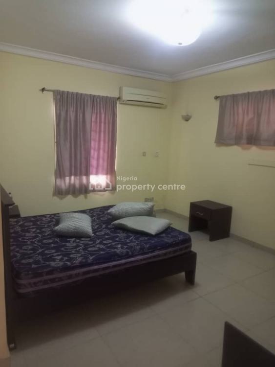 Partly Furnished 2 Bedroom Apartment, Parkview, Ikoyi, Lagos, Flat / Apartment for Rent