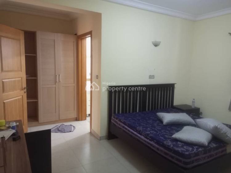 Partly Furnished 2 Bedroom Apartment, Parkview, Ikoyi, Lagos, Flat / Apartment for Rent