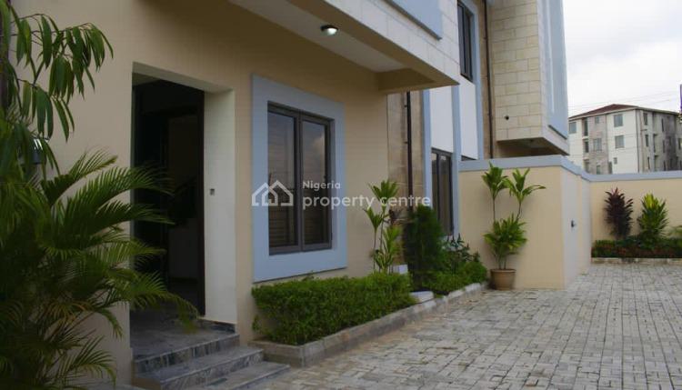 5 Bedroom Semi Detached House with 1 Room Bq, Ikoyi, Lagos, Semi-detached Duplex for Rent