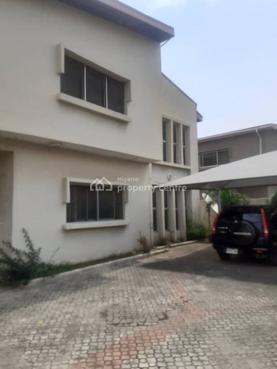 For Rent Detached House In A Secured Estate, Oniru, Victoria Island