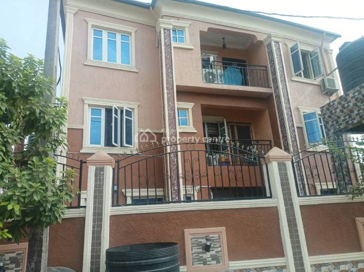 For Rent Mini Flat, Irawo, Kosofe, Lagos 1 Beds, 1 Baths Nigeria