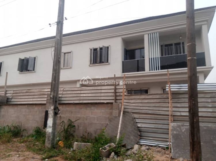 For Sale Completed Executive 4 Bedroom Duplex Setback, Kola Alagbado Ait Axis, Alagbado, Ifako