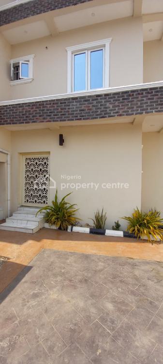 Luxurious & Massive 4 Bedroom Duplex, Abraham Adesanya, Ajah, Lagos, Semi-detached Duplex for Rent