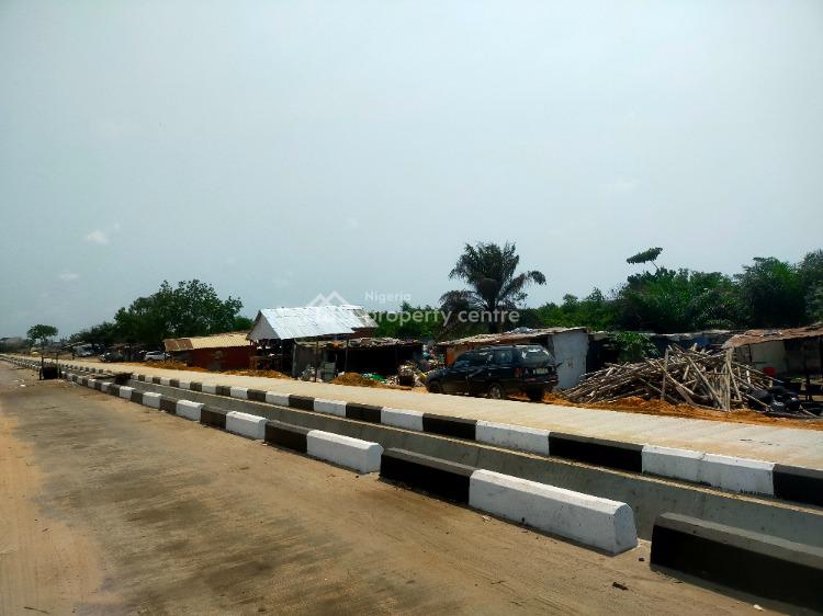 For Sale Plots Directly Facing The Express Way, Distressed, Lekki Epe