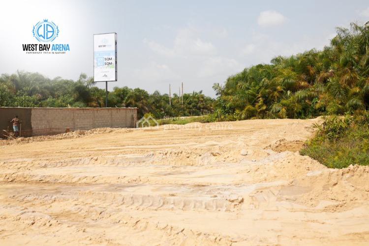 Multipurpose Land Perfect for Investment and Personal Habitation, Few Mins Drive From Shoprite Sangotedo, Awoyaya, Ibeju Lekki, Lagos, Mixed-use Land for Sale