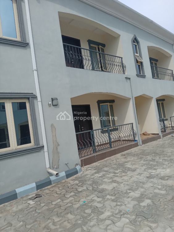 For Rent Luxury 2 Bedroom Flat, Behind Mayfair Garden Estate, Awoyaya