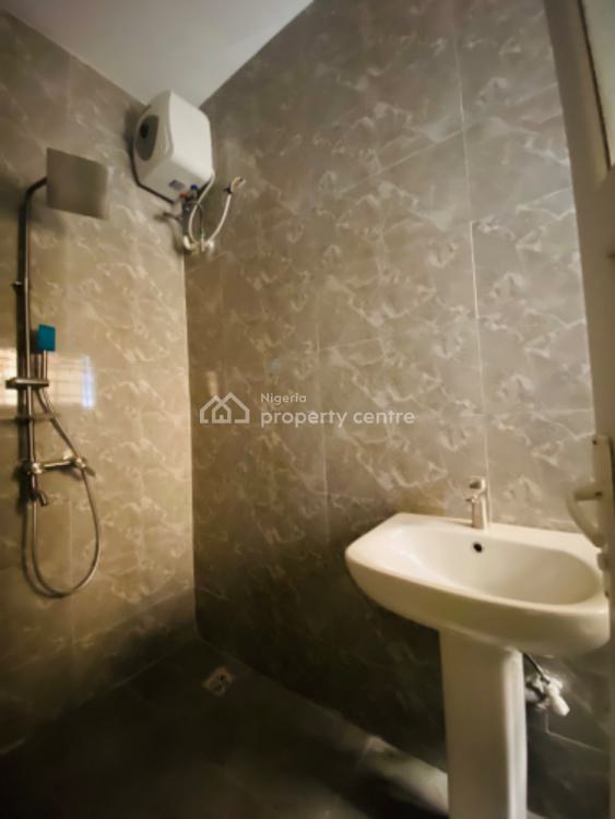 Finely Finished 2 Bedroom Apartment in a Secured Estate, Value County, Just After Blenco Supermarket, Sangotedo, Ajah, Lagos, Flat / Apartment for Rent