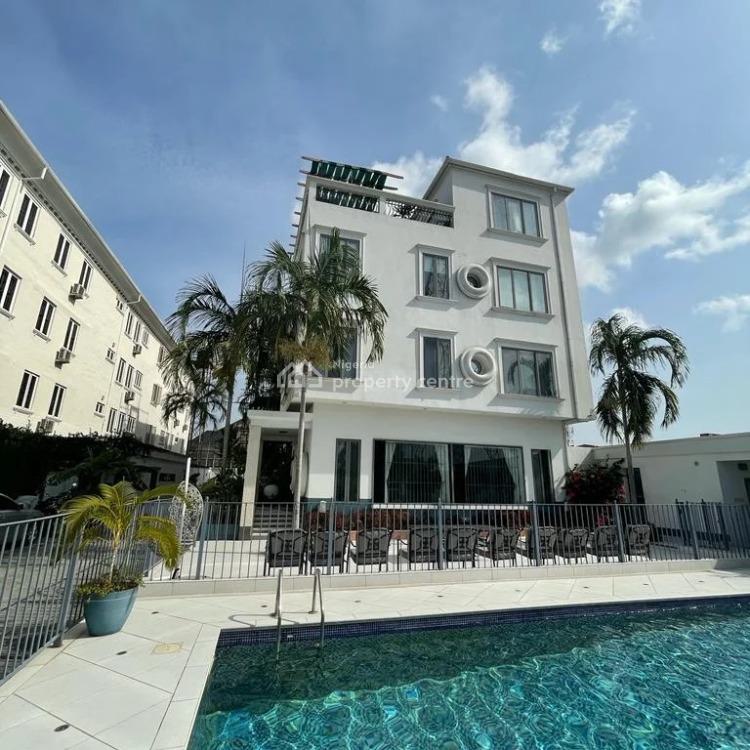 For Sale Luxury Waterfront Apartment With A Bq, Banana Island, Ikoyi