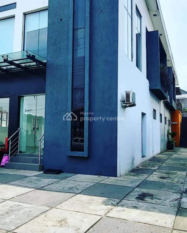 For Rent Ground Floor And Facing The Road Office Space Of 220sqm