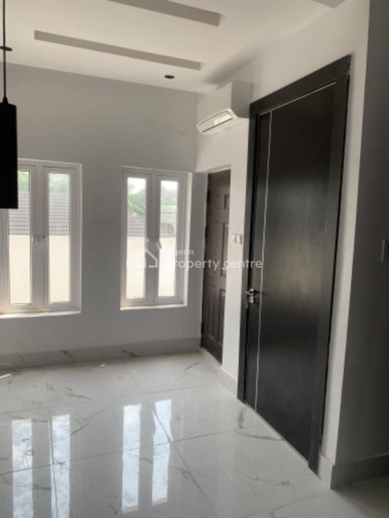 Luxury Brand New Smart 4 Bedroom Terraced Duplex, Parkview, Ikoyi, Lagos, Terraced Duplex for Sale